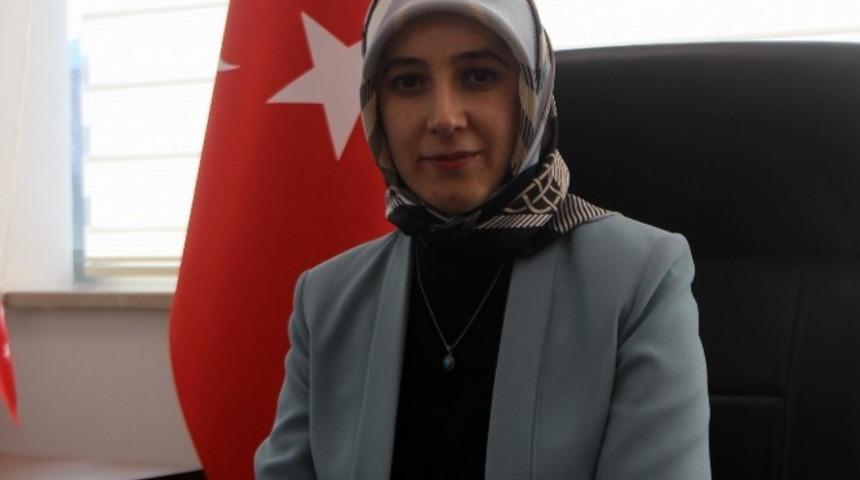 İŞKUR İl M&uuml;d&uuml;r Vekili Ayşe Ak: