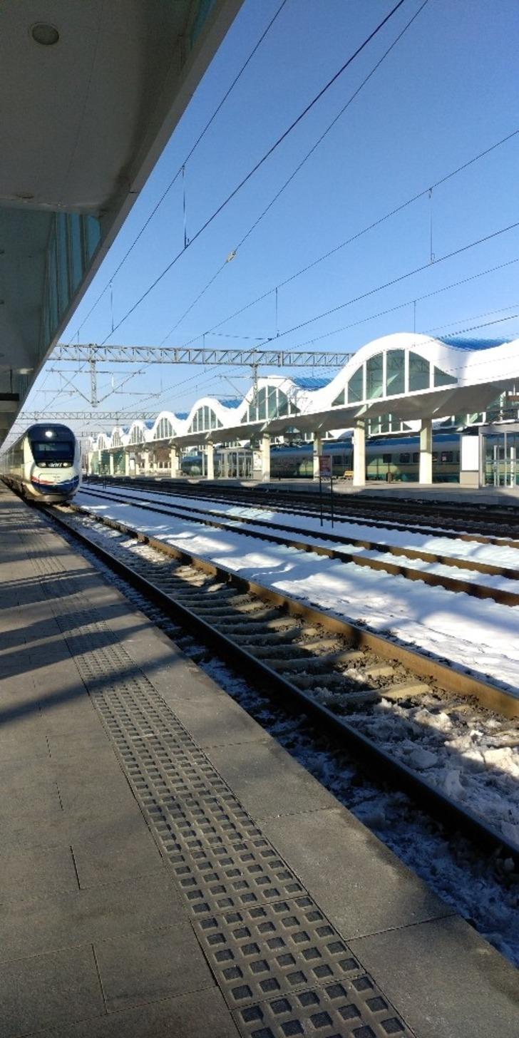 Ankara-İzmir YHT hattında obruk tehlikesi! 'Buradaki daha tehlikeli' G5