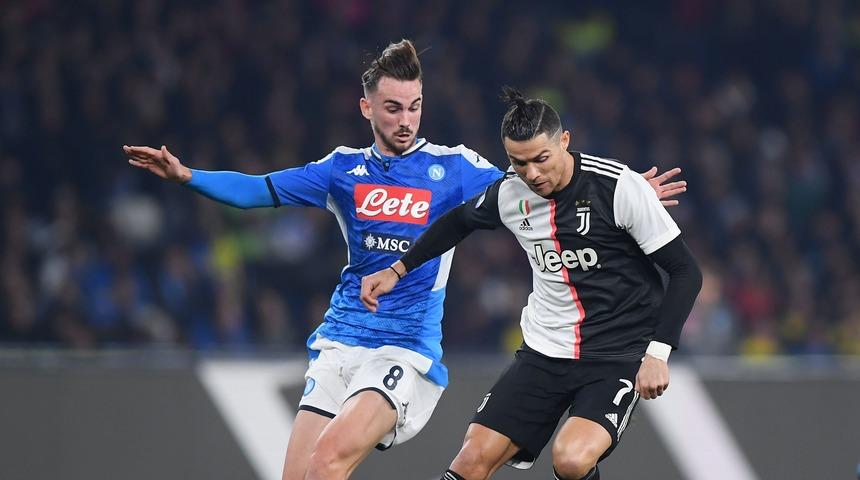 MAÇ SONUCU | Napoli-Juventus: 2-1 (Serie A)