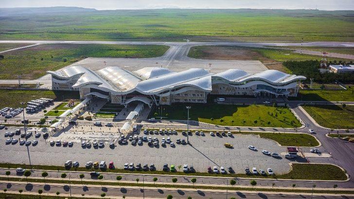 Sivas’ta hava yolu ulaşımına ilgi azaldı G3
