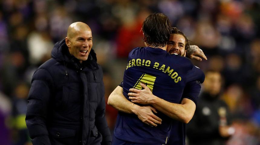 MAÇ SONUCU | Valladolid-Real Madrid: 0-1 (La Liga)