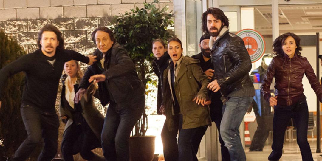 Arka Sokaklar 314. B&ouml;l&uuml;m Galerisi