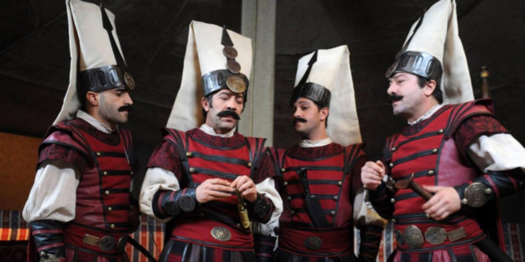 Osmanlı Tokadı 26. B&ouml;l&uuml;m Galerisi