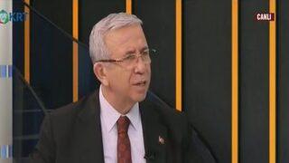 Mansur Yavaş'dan dikkat çeken iddia: Bir kişi önergelerimizi reddettiriyor!