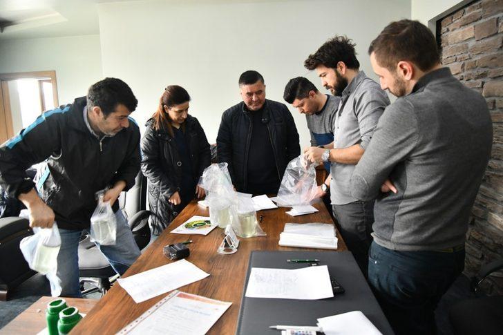 Gübre Takip Sistemi Kontrolleri Yapıldı G1