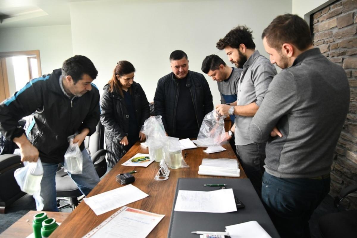 G&uuml;bre Takip Sistemi Kontrolleri Yapıldı