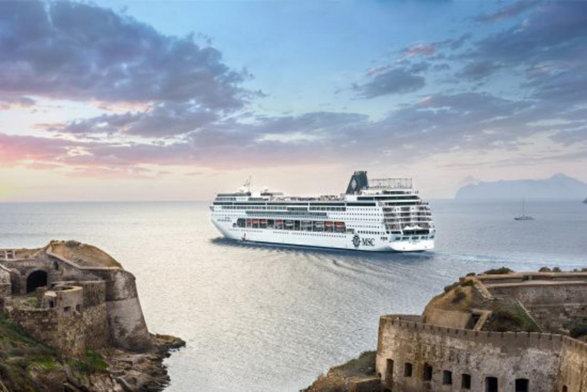 MSC Cruises 2021 yılında T&uuml;rkiye limanlarına d&ouml;necek