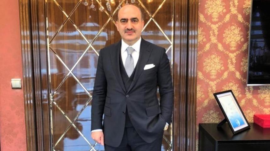 İş adamı Tahir &Ccedil;elik&rsquo;ten Elazığ&rsquo;a b&uuml;y&uuml;k destek