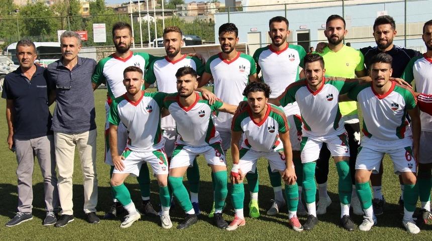 Silvan 21spor Diyarbakırspor&rsquo;a boyun eğdi