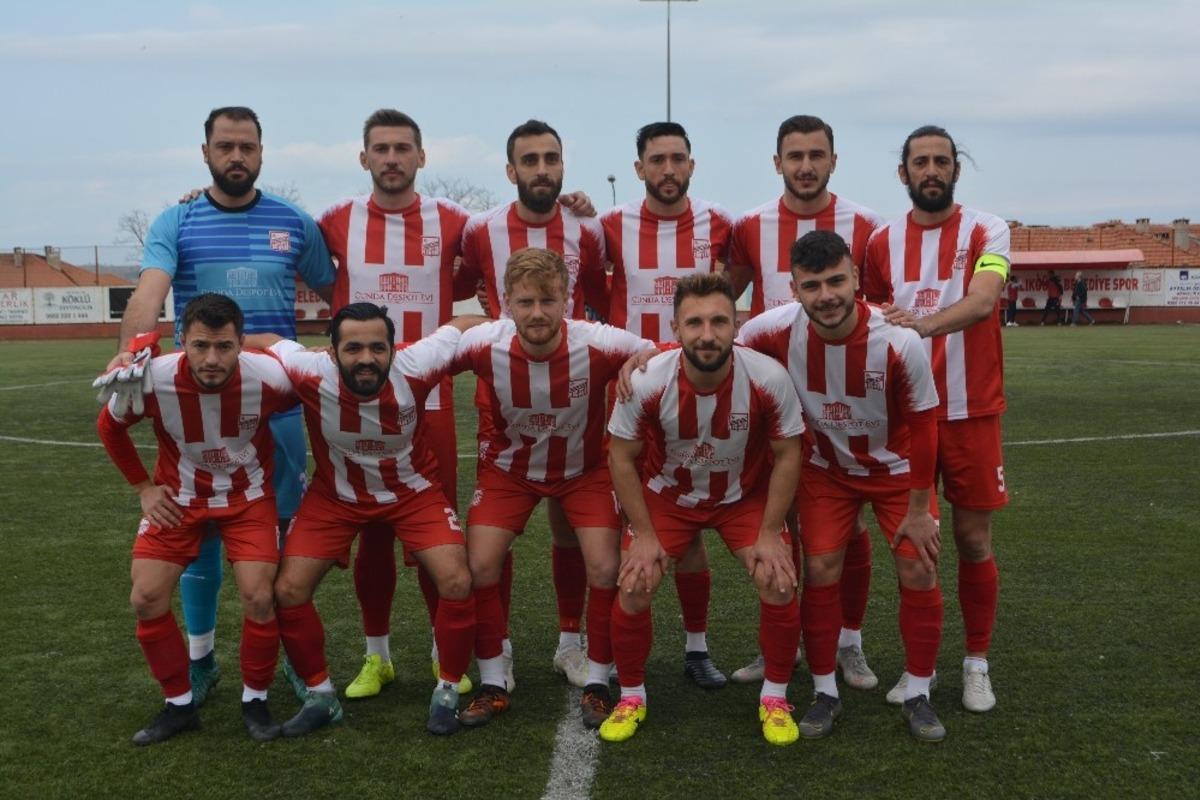 Ayvalıkg&uuml;c&uuml; Belediyespor&rsquo;dan hakeme tepki