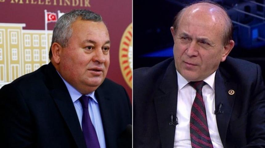 Burhan Kuzu'ya MHP'li Cemal Enginyurt'tan çok sert tepki!