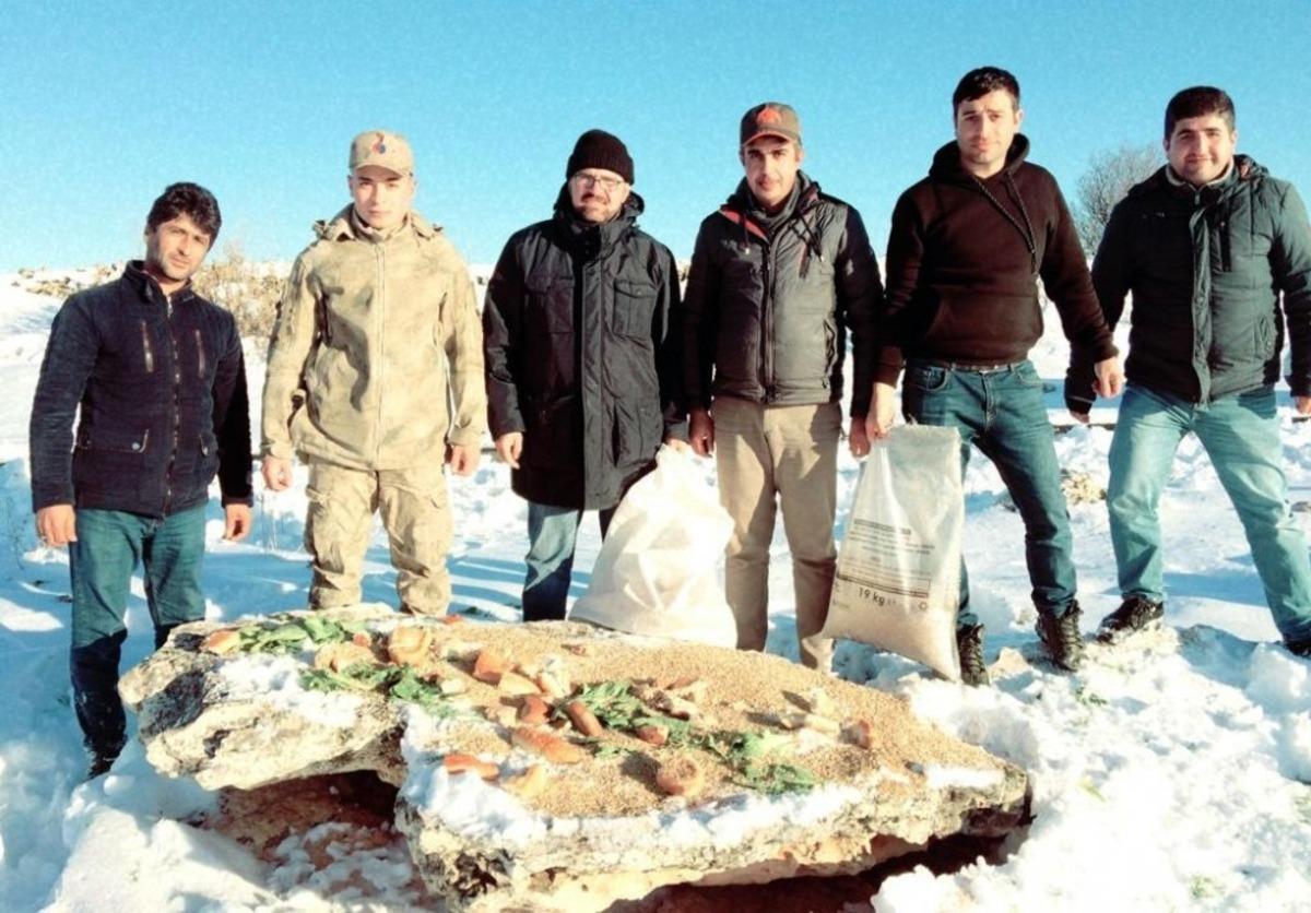 Avcılar devamlı bir yaban hayatı i&ccedil;in seferber oldu