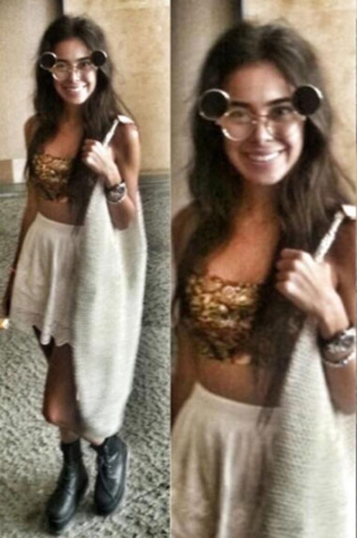 Bu kıyafeti uzmanlar yorumladı G4