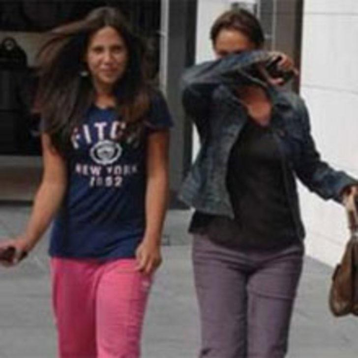 Fl&ouml;rt Haberi &Ccedil;ıldırttı