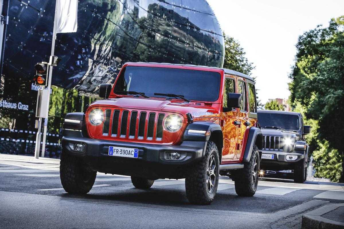Yeni Jeep Wrangler Rubicon mayısta yollarda olacak