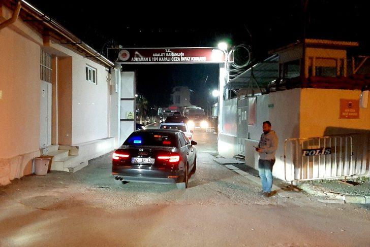 Depremde hasar gören cezaevi tamamen boşaltıldı G2