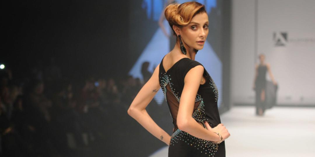 Fonksiyonel tasarımlar podyumda