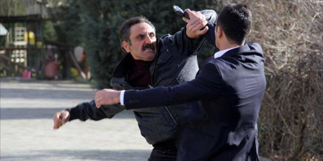 Ka&ccedil;ak 16. B&ouml;l&uuml;m Galerisi