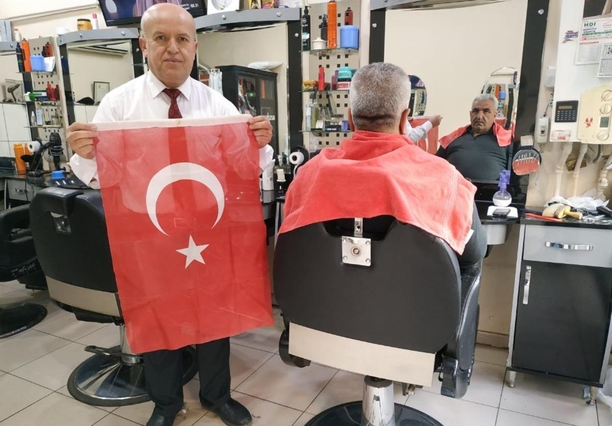 &Ccedil;orum&rsquo;lu esnafından &ouml;rnek davranış