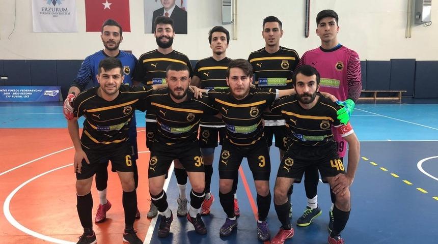 Ağrı Vefaspor&rsquo;un rakipleri belli oldu