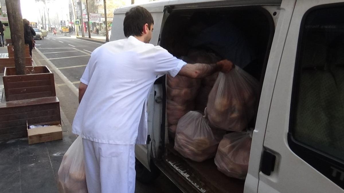 Diyarbakır&rsquo;dan Elazığ&rsquo;a yardım seferberliği