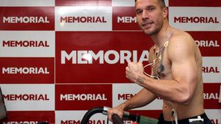 Antalyaspor'da Podolski göz doldurdu