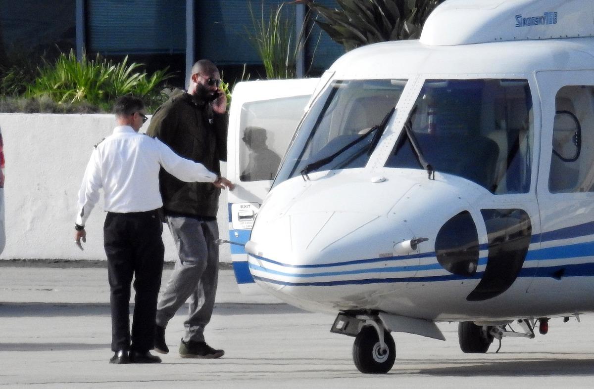 Kobe Bryant'ın helikopterinin d&uuml;ş&uuml;ş nedeni belli oldu