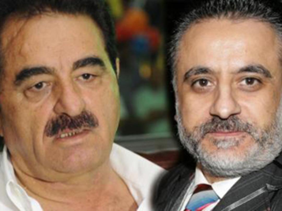 İbrahim Tatlıses'le Erol K&ouml;se mahkemelik oldu