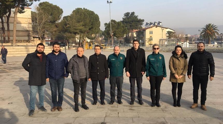 Alaşehir&rsquo;de &rsquo;D&uuml;nya G&uuml;mr&uuml;k G&uuml;n&uuml;&rsquo; kutlandı