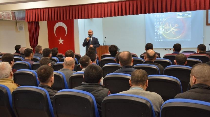 Cezaevinde bağımlılıkla m&uuml;cadele konferansı
