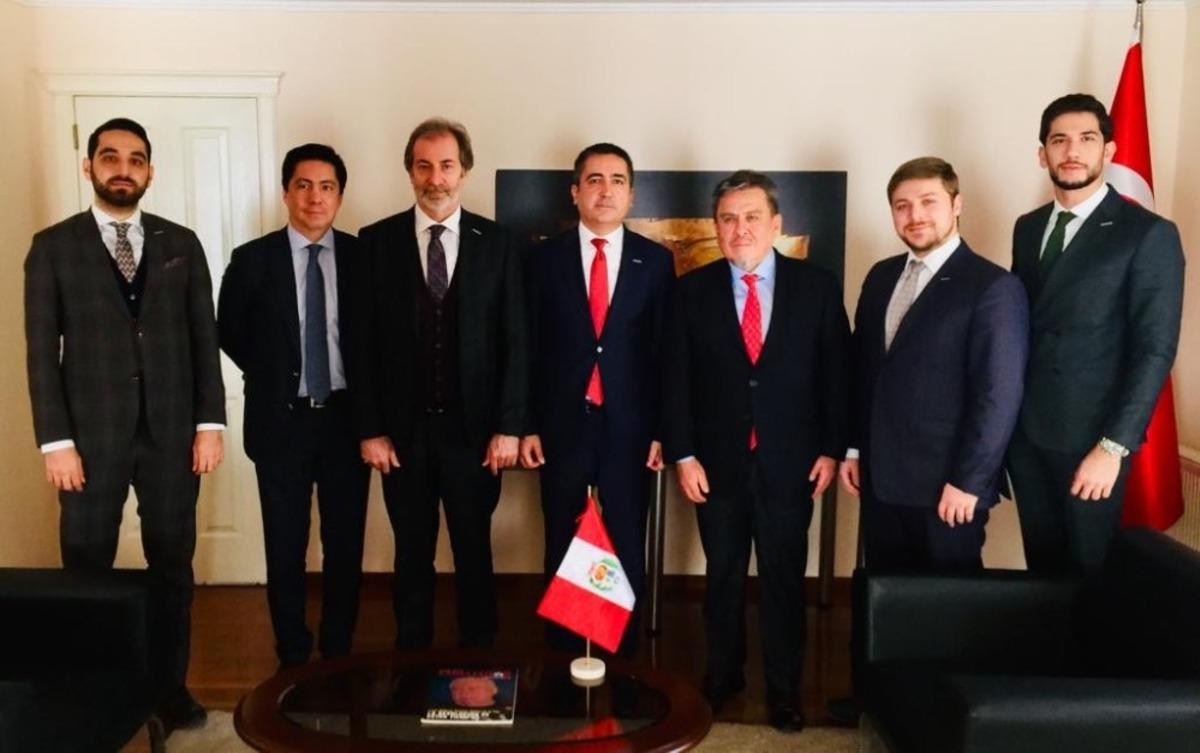Diplomasi ve gastronomi zirvesi Gaziantep&rsquo;te yapılacak