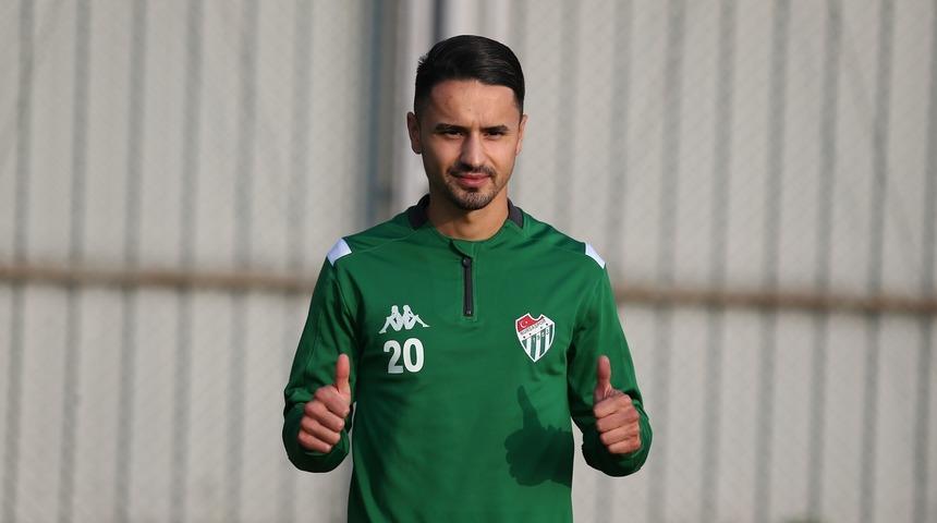 Bursaspor’da Musa Araz'la yollar ayrıldı