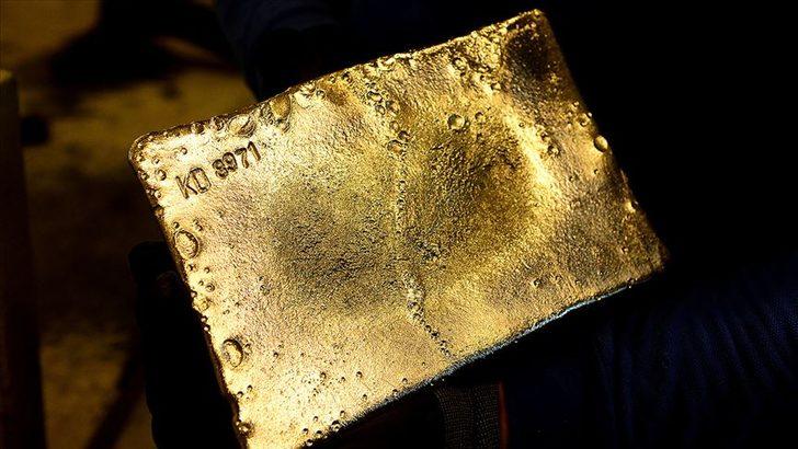 Altın üretiminde yıl sonu hedefi 45 ton! Cumhuriyet tarihinin rekoru kırıldı