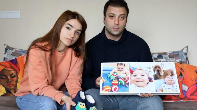 Yoğun bakımdaki Ata'nın giyemediği kıyafetleri depremzedelere gönderdiler