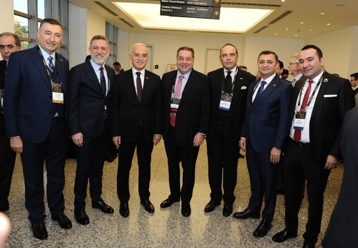 Dış Ekonomik İlişkiler Kurulu&rsquo;nda Bursa&rsquo;nın temsili arttı