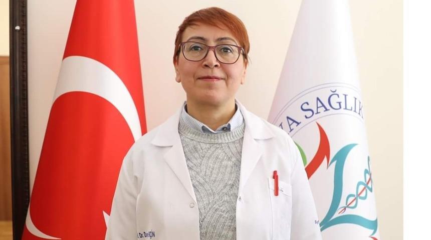 Prof. Dr. Duygu Per&ccedil;in Renders: "K&uuml;tahya i&ccedil;in Korona vir&uuml;s enfeksiyonu tehdidi bulunmuyor"