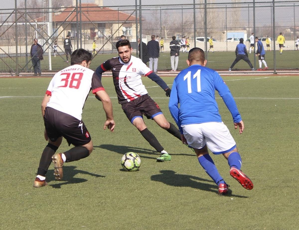 Kayseri S&uuml;per Amat&ouml;r K&uuml;me