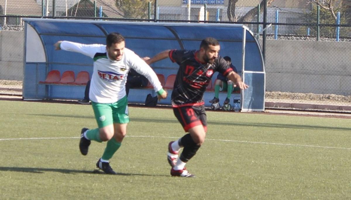 Kayseri Birinci Amat&ouml;r K&uuml;me B Grubu