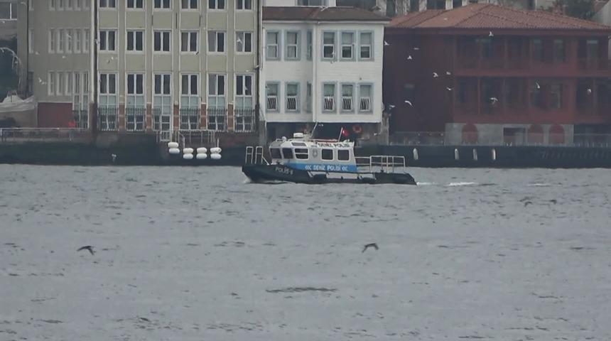 Son dakika: 15 Temmuz Şehitler Köprüsü'nde intihar!