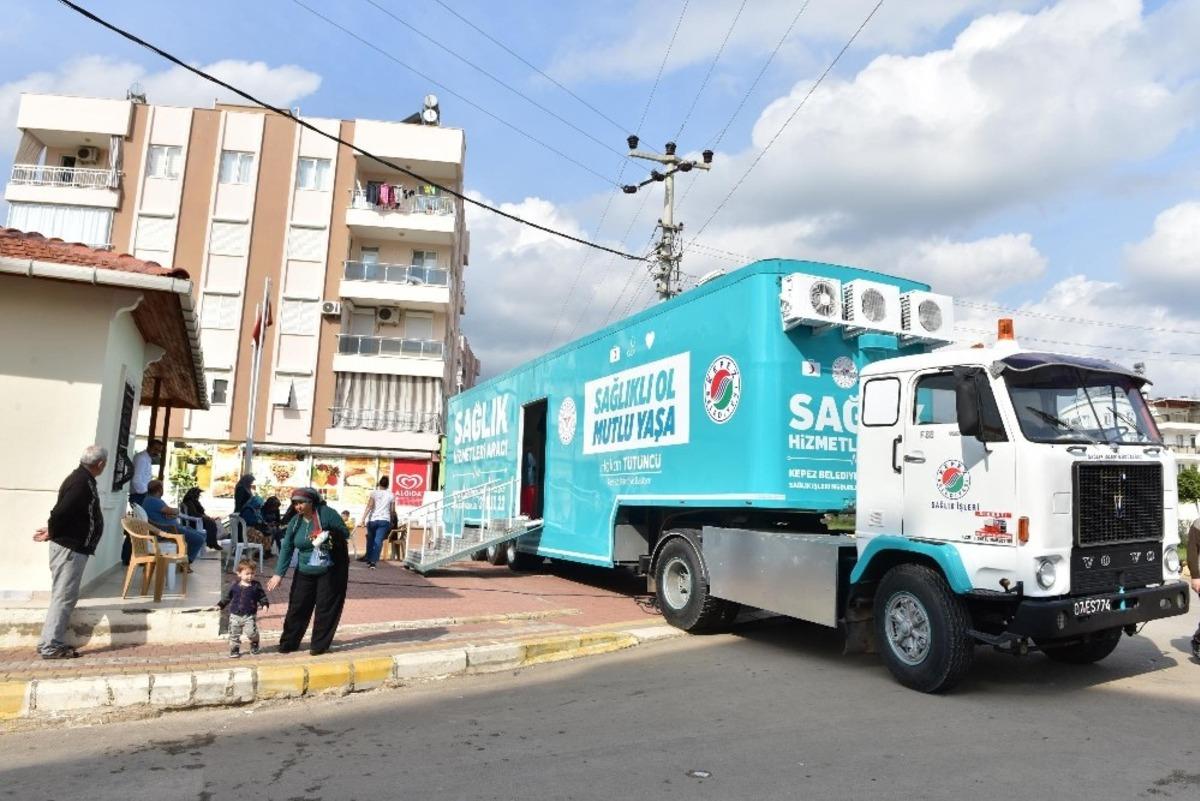 Kepez&rsquo;de kansere karşı işbirliği protokol&uuml;