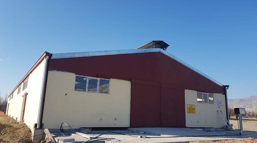 Erzincan&rsquo;da hayvancılık yatırımları devam ediyor