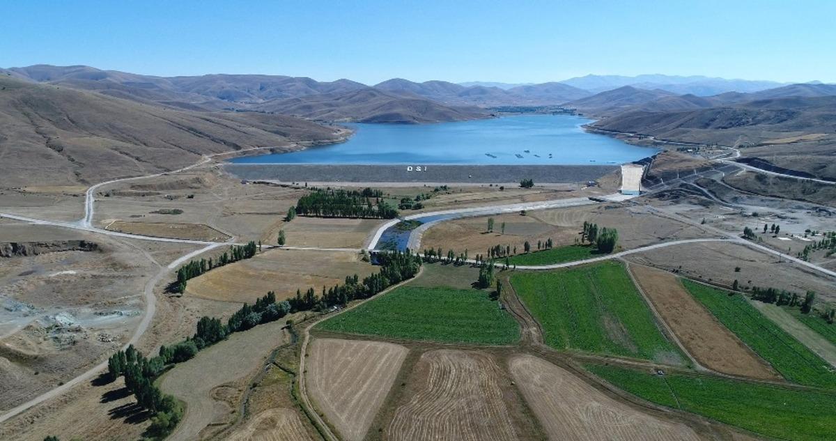 DSİ Bayburt&rsquo;ta 17 yıllık yatırımlarını a&ccedil;ıkladı
