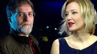 Berna Laçin'den Ahmet Hakan'a sert tepki: Pes!
