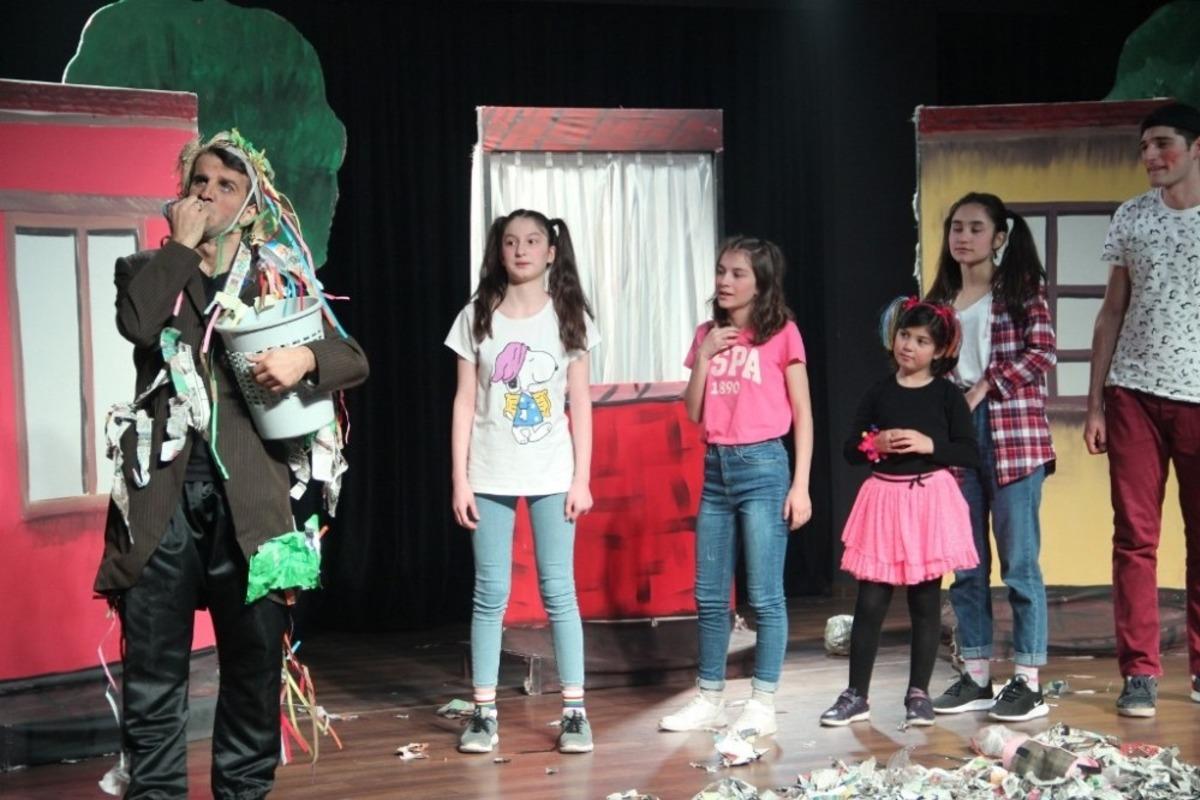 İneg&ouml;l&rsquo;de 2019 yılı k&uuml;lt&uuml;r ve sanatla dolu dolu ge&ccedil;ti