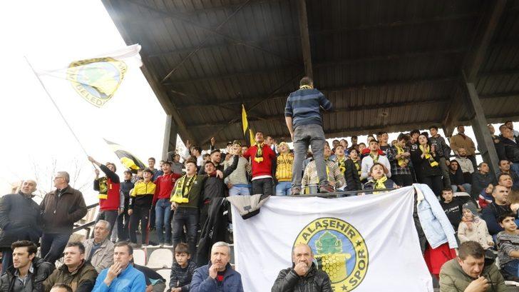 Alaşehirli sporseverlere stat müjdesi G1