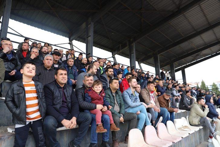 Alaşehirli sporseverlere stat müjdesi G2