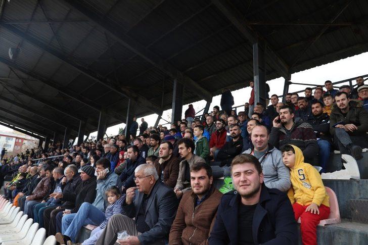 Alaşehirli sporseverlere stat müjdesi G3