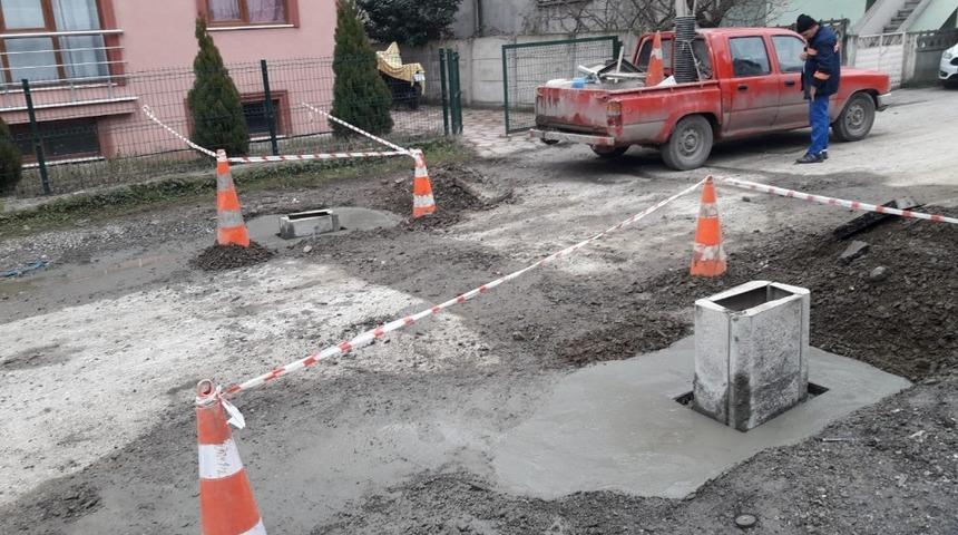 Baca ve ızgara y&uuml;kseltme hızla devam ediyor