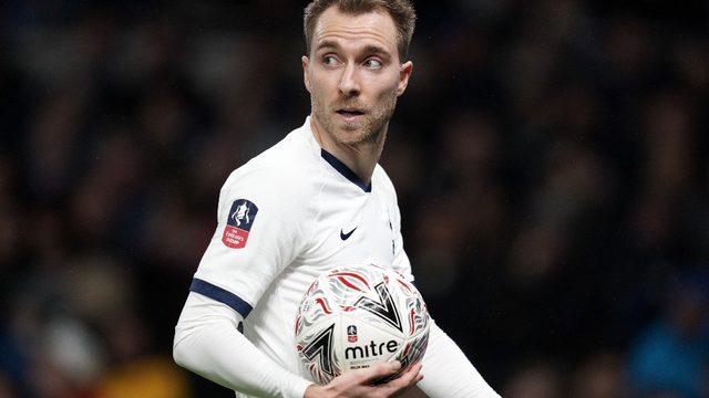 Christian Eriksen Inter’de