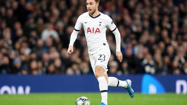 Christian Eriksen, Inter’de